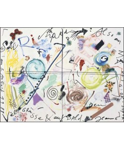 Jean TINGUELY, Sal Richard, 1988