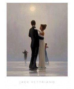 Jack Vettriano, Dance Me to the End of Love