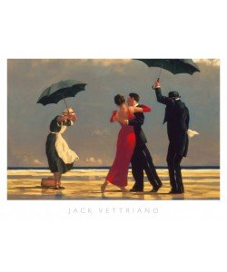 Jack Vettriano, The Singing Butler