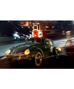 Jean-Loup  Debionne, Cars in action - VW Beetle