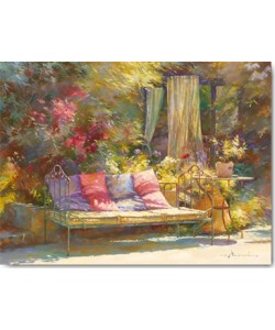 Johan Messely, Repos au regalido