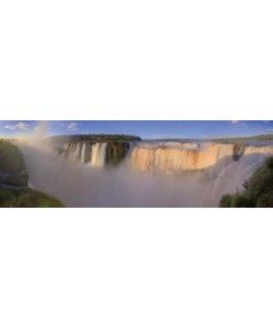 John Xiong, Iguazu Falls