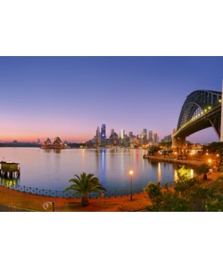 John Xiong, Milson Point Morning