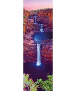 John Xiong, Mitchell falls
