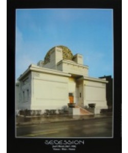 Josef Olbrich, Secession (erbaut 1897)