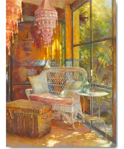 Johan Messely, Ambiance exotique