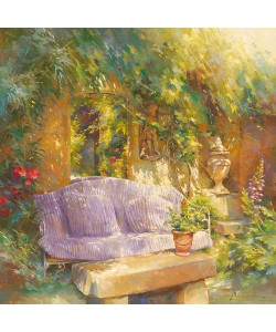 Johan Messely, Le miroir