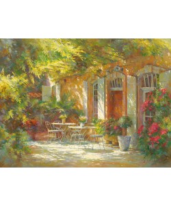 Johan Messely, Le vieux relais de poste