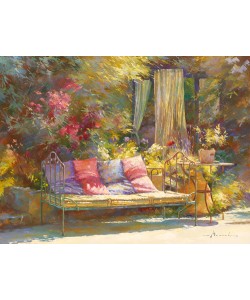 Johan Messely, Repos au regalido