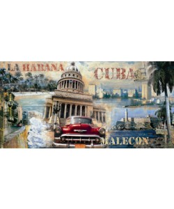 John Clarke, La Habana, Cuba