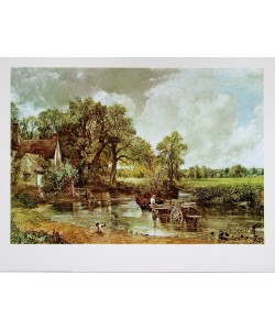 John Constable, Der Heuwagen