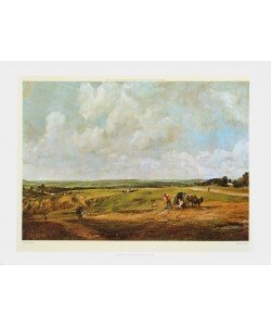 John Constable, Humpstead Heath (Fitzwilliam, Camebridge)