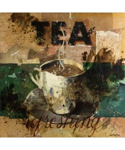 Jordi Prat Pons, Tea Refreshing