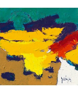 Jos van den Berg, Yellow Plains