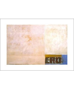 Jürgen Wegner, Eros, 1989 (Büttenpapier)