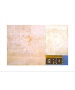 Jürgen Wegner, Eros, 1989 (Büttenpapier)