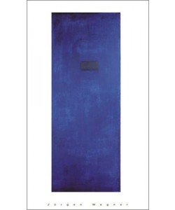 Jürgen Wegner, Ohne Titel, 1994 (Büttenpapier)