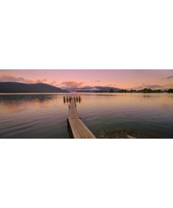John Xiong, Lake Te Anan