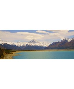 John Xiong, Mt. Cook