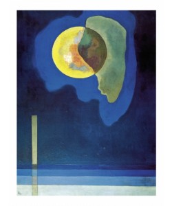 Wassily Kandinsky, Gelber Kreis