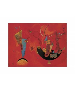 Wassily Kandinsky, Mit und Gegen