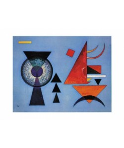 Wassily Kandinsky, Weiches Hart