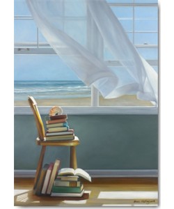 Karen Hollingsworth, Summer Reading List