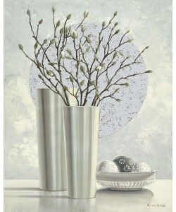 Karin V.D. Valk, Silver Inspiration II