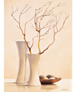 Karin van der Valk, Weidenzweige I