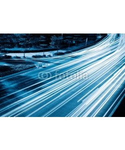 kalafoto, light trails