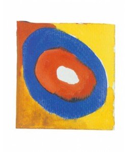 Wassily Kandinsky, Colour Studies
