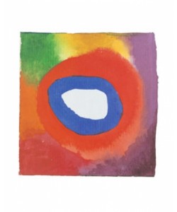 Wassily Kandinsky, Colour Studies