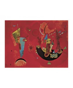 Wassily Kandinsky, Mit und Gegen