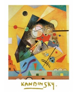 Wassily Kandinsky, Stille Harmonie