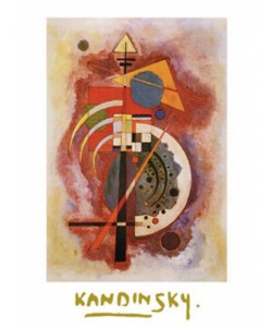 Wassily Kandinsky, Hommage à Grohmann