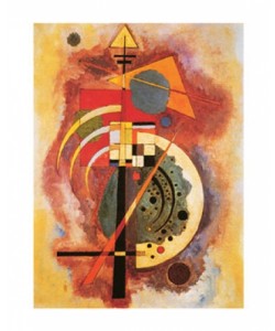 Wassily Kandinsky, Hommage à Grohmann