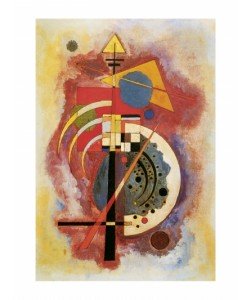Wassily Kandinsky, Hommage à Grohmann