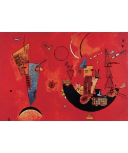 Wassily Kandinsky, Mit und Gegen