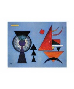Wassily Kandinsky, Weiches Hart