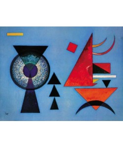 Wassily Kandinsky, Weiches Hart