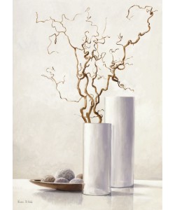 Karin V.D. Valk, Willow Twigs II