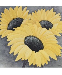 Kaye Lake, Sunflower Serenade I