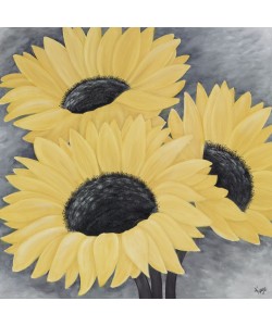 Kaye Lake, Sunflower Serenade II