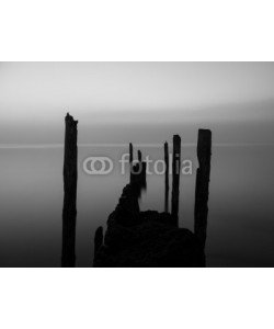 kentauros, Dämmerung an der Küste Rügens