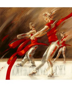 Kitty Meijering, Dancing Ribbons
