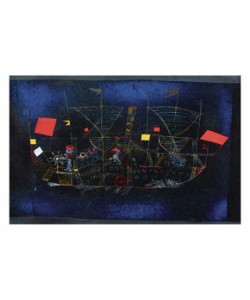 Paul Klee, Abenteuer-Schiff