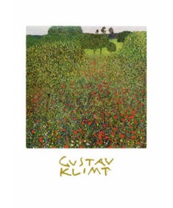 Gustav Klimt, Mohnwiese K 12
