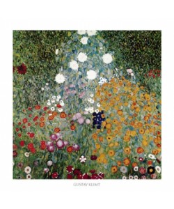 Gustav Klimt, Bauerngarten