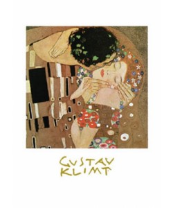 Gustav Klimt, Der Kuss