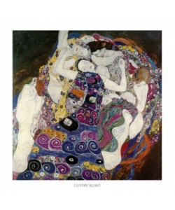 Gustav Klimt, Jungfrau